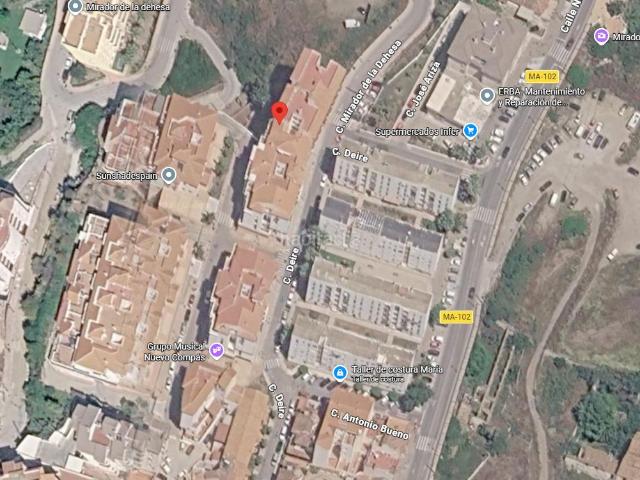 Casa en venta en La Axarquía, Andalucía