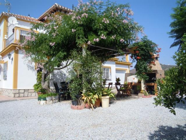 Casa en venta en La Axarquía, Andalucía