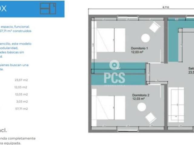 Casa en venta en Mortí Bajo, Bajo Guadalentín