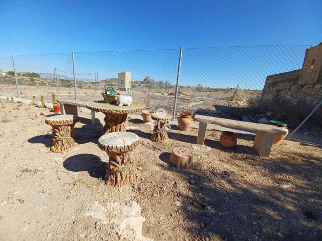 Chalet en venta en Mortí Bajo, Bajo Guadalentín