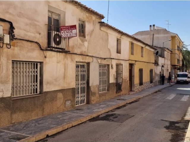 Casa en venta en Bajo Guadalentín, Murcia