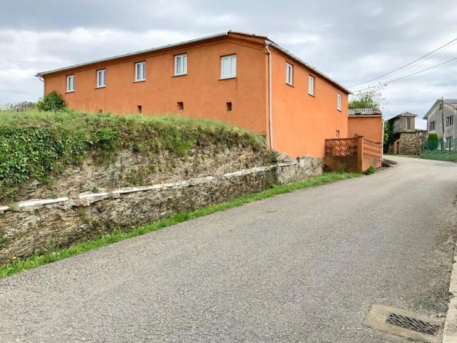 Casa en venta en Trabada, A Granxa
