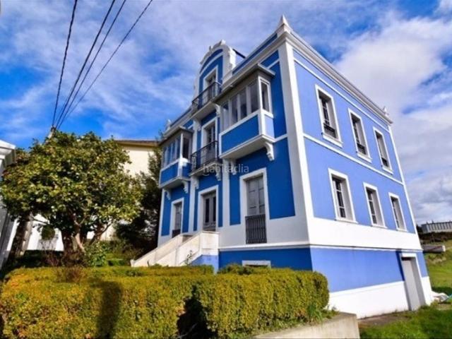 Casa en venta en Trabada, A Granxa