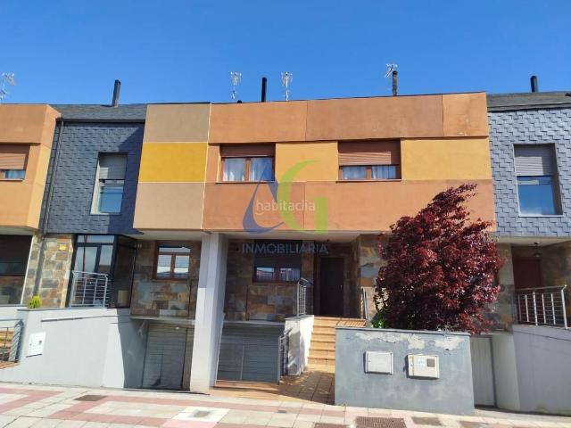 Casa en venta en San Claudio, León