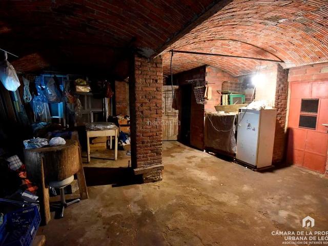 Casa en venta en San Claudio, León