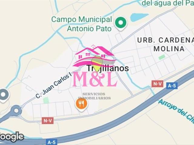 Casa en venta en Trujillanos