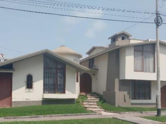 Casa venta en La Libertad