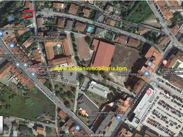 Casa en venta en O Baixo Miño, Galicia