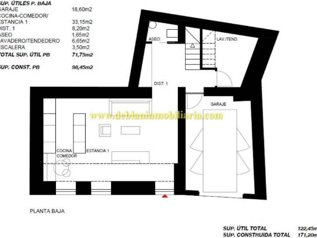 Casa en venta en O Baixo Miño, Galicia