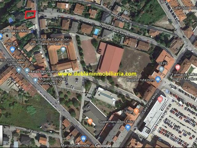 Casa en venta en Tui, O Baixo Miño