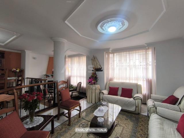 Casa en venta en Los Urapanes, Tunja