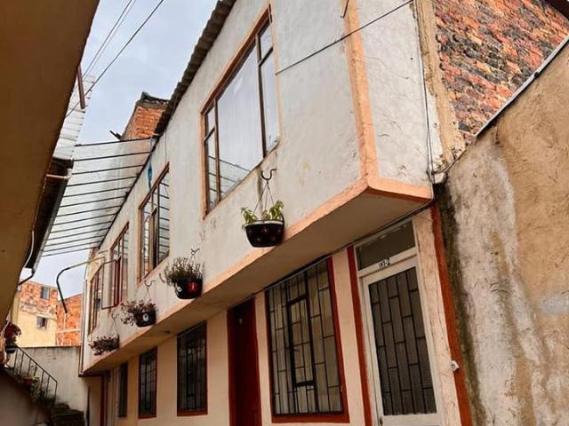 Casa En Venta En Tunja V113228