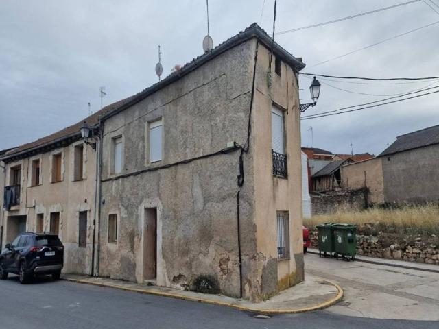 Casa en venta en Sexmo de Posaderas, Turégano