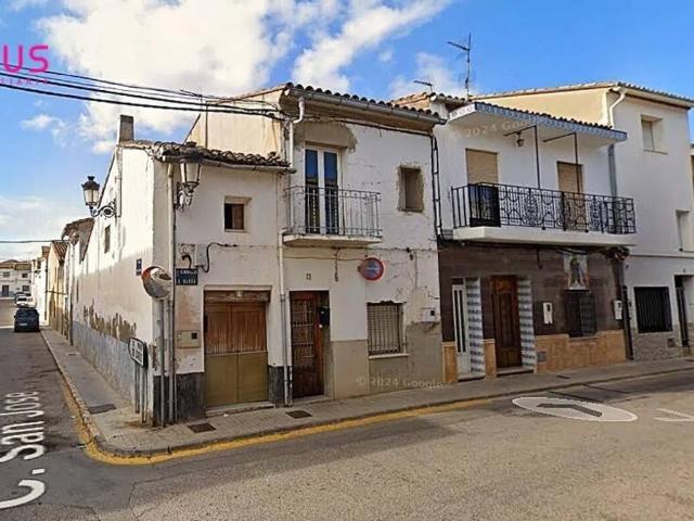 Casa en venta en Turís, Valencia