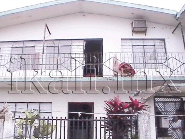 Casa en venta en Tuxpan