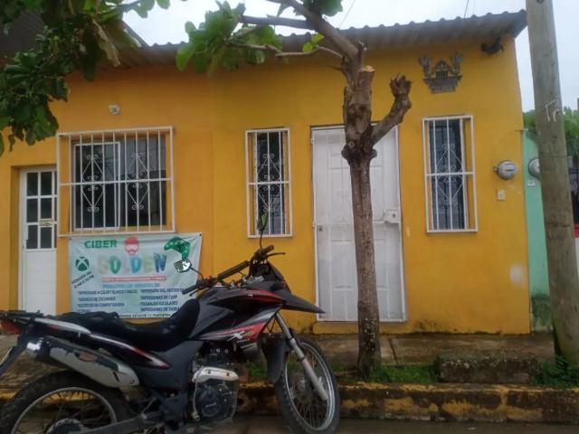 Casa en venta en San Juan Bautista Tuxtepec, Oaxaca