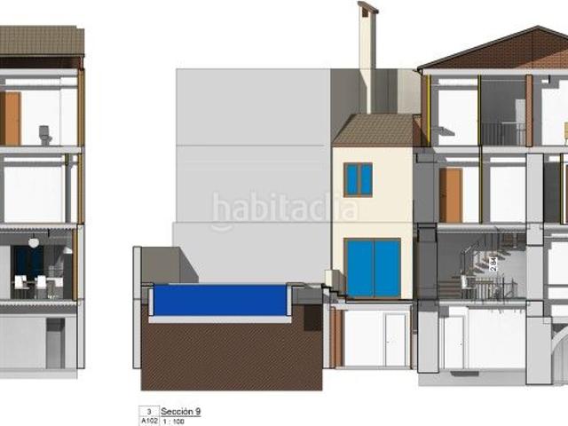 Casa en venta en Centro Histórico, Úbeda