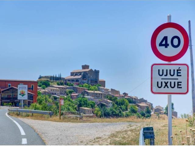 Casa en venta en Ujué / Uxue, Navarra