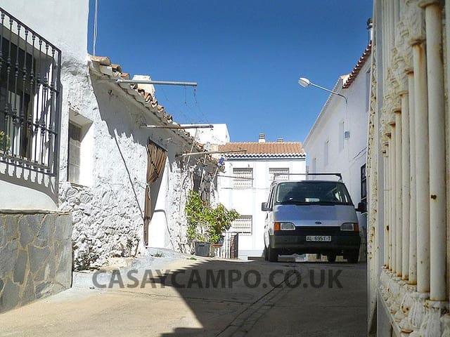 Casa en venta en Uleila Del Campo, Andalucía