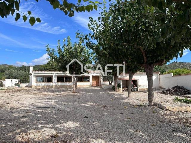 Casa en venta en Ulldecona