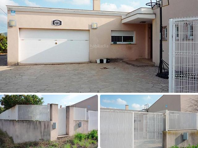 Casa en venta en Ulldecona