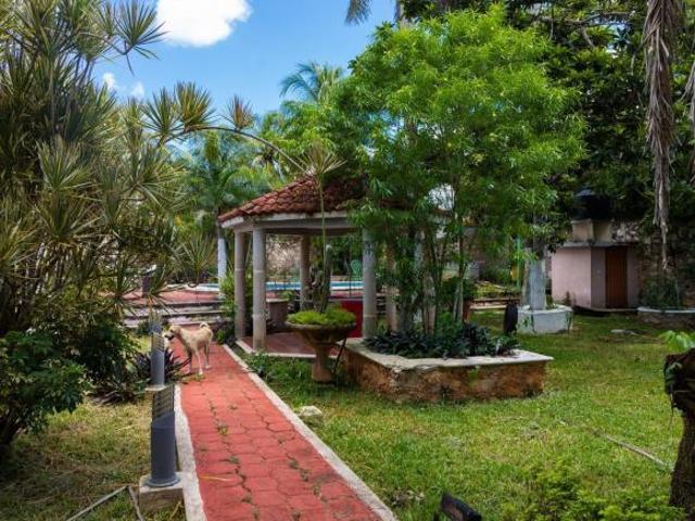 CASA EN VENTA EN UMÁN YUCATÁN,QUINTA EN VENTA, REQUIERE REMODELACION