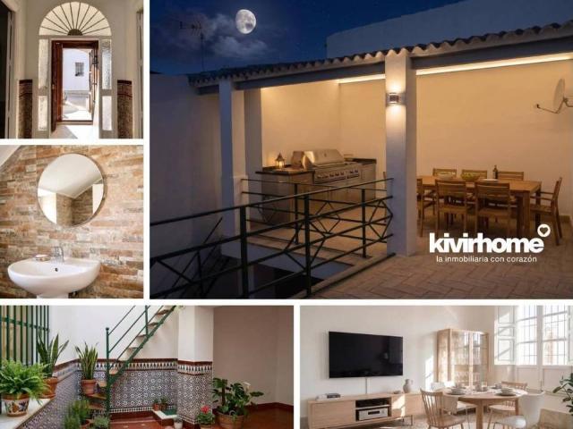 Casa en venta en Umbrete, Andalucía