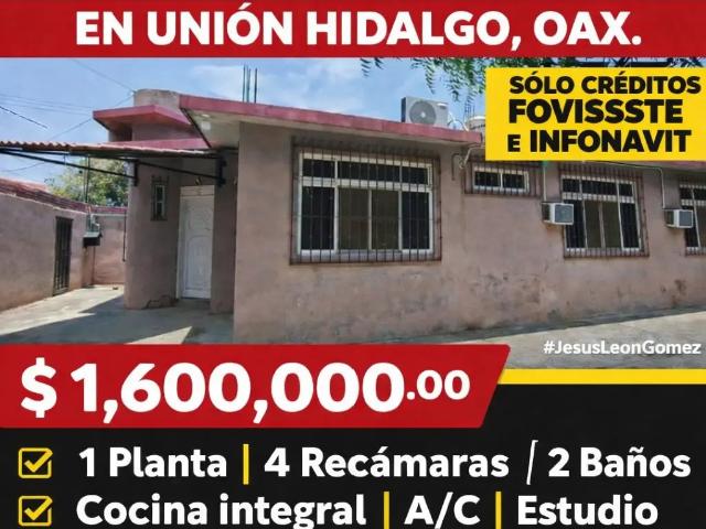 Casa en venta en Santa Lucía Del Camino, Oaxaca