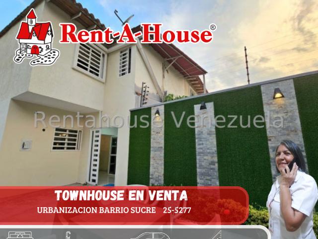 Casa en venta en Girardot, Aragua