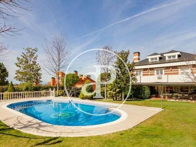 Casa en alquiler en Villaviciosa De Odón, Madrid