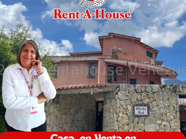 Casa en venta en Ribas., Aragua