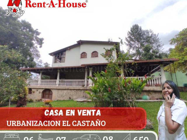 Casa en venta en Maracay