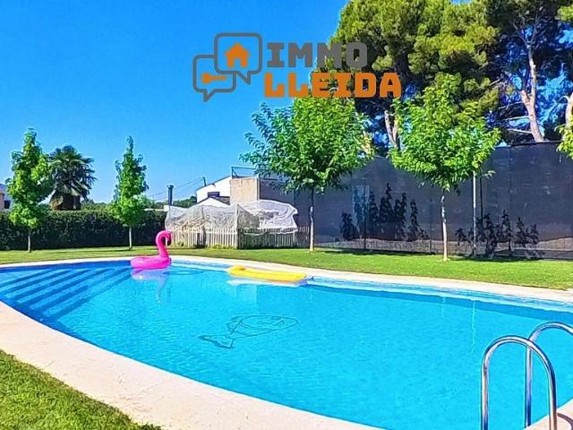 Chalet en venta en Segrià, Catalunya