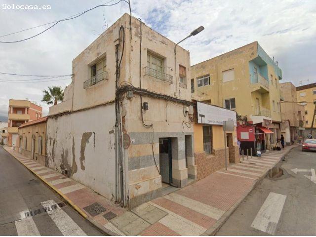 Casa en venta en Los Depósitos, Roquetas De Mar