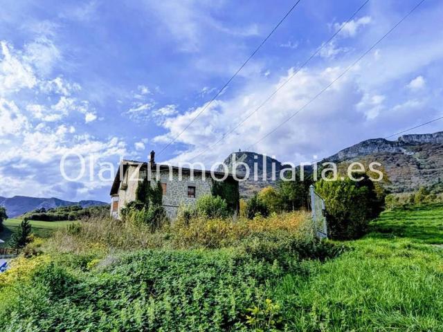 Casa en venta en Orduña, Guipúzcoa