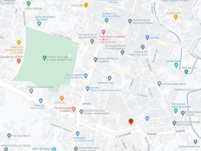 CASA EN VENTA EN URUAPAN MICHOACAN