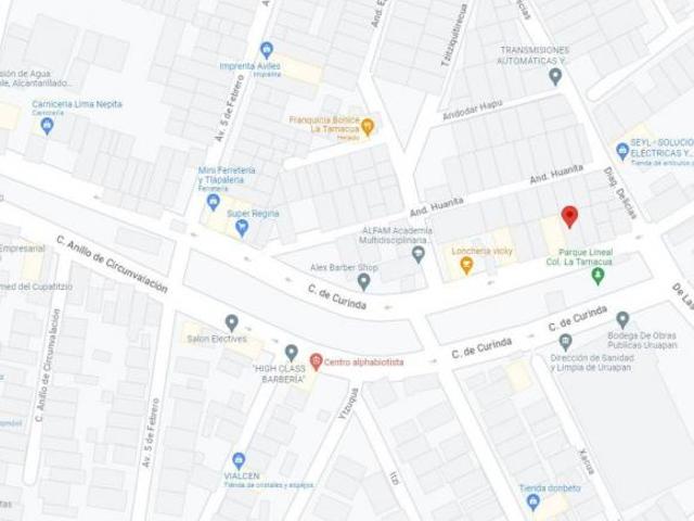 CASA EN VENTA EN URUAPAN MICHOACAN