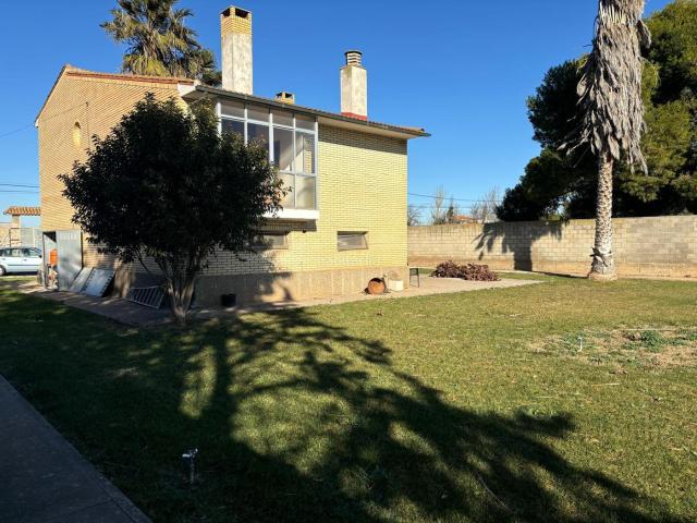 Casa en venta en Zaragoza, Aragón