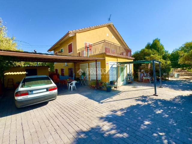 Casa en venta en Valdeavero, Madrid