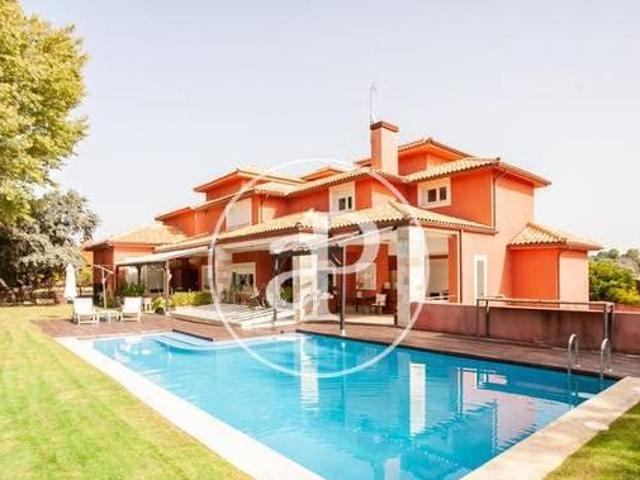 Casa en alquiler en Boadilla Del Monte