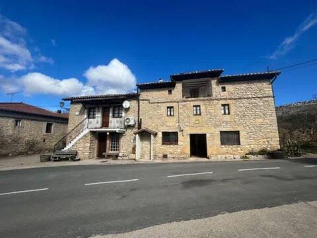 Casa en venta en Valdegovía, Añanako kuadrilla