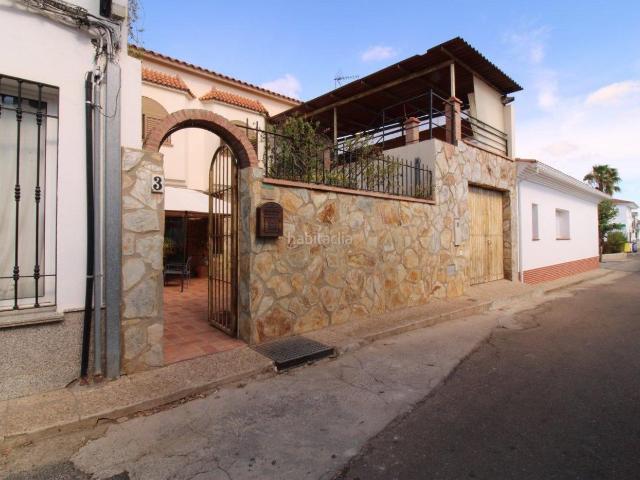 Casa en venta en Valdelacalzada