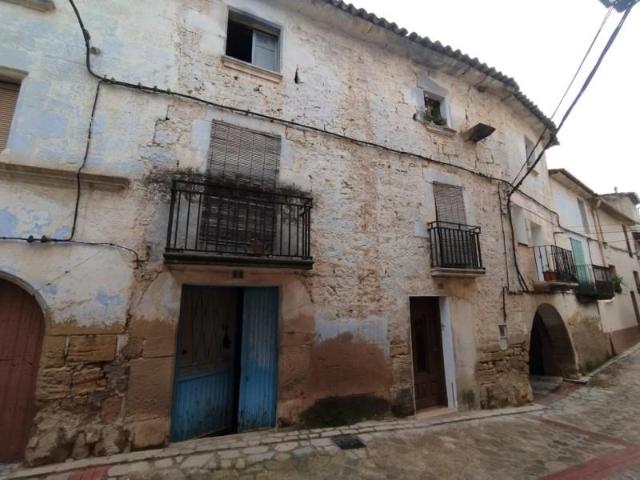 Casa en venta en Matarraña / Matarranya, Valdeltormo