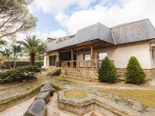 Casa en venta en Valdemorillo