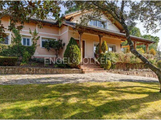 Casa en venta en Valdemorillo