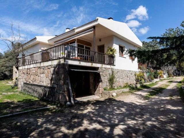 Casa en venta en Valdemorillo