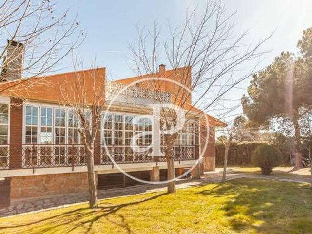 Casa en alquiler en Valdemorillo