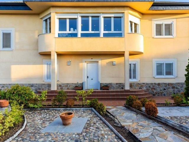 Casa en venta en Valdemorillo