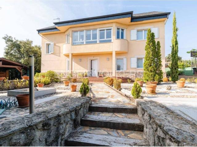 Casa en venta en Valdemorillo