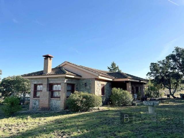 Casa en venta en Valdemorillo